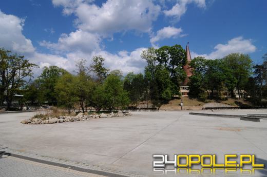 Fontanny w Opolu nie będą uruchomione. Mogą przenosić koronawirusa