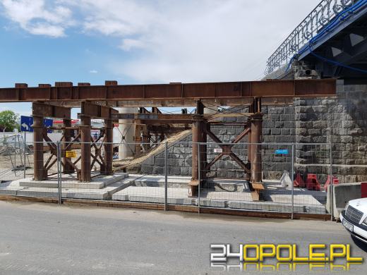 MZD: Szykujemy się do wykonania tunelu w nasypie kolejowym