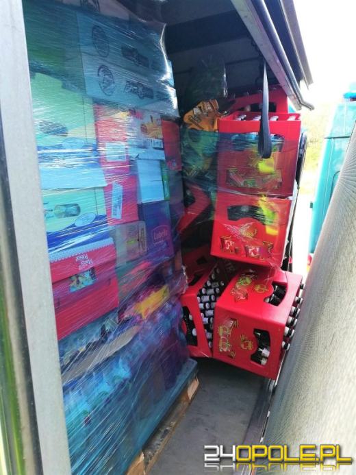 Inspektorzy WITD zatrzymali busa. Ważył ponad 7 ton