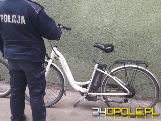 Wyszedł ze szpitala, nie chciał wracać pieszo ukradł....rower 
