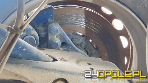 Funkcjonariusze WITD wycofali z ruchu kolejne pojazdy