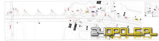 Kierowcy! Znów zmienia się organizacja ruchu na Moście Sybiraków