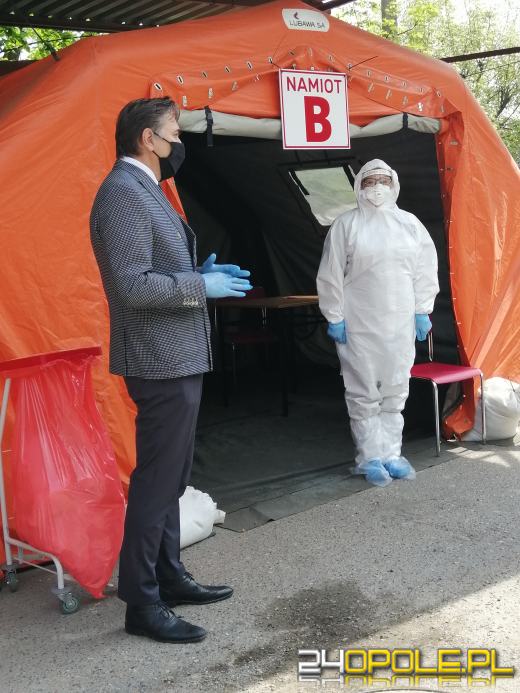 Kończysz kwarantannę? Na test na koronawirusa pojedziesz sam