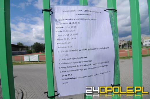 Na bieżni miejskiej możesz pobiegać za "200 zł wzwyż"