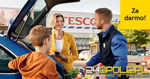 Wypróbuj usługę Zamów+Odbierz na stronie Tesco E-zakupy. 