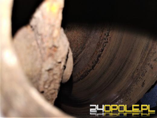 Przewoził nawóz bez sprawnych hamulców