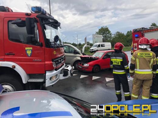 Pracowity poniedziałek dla opolskich służb ratunkowych
