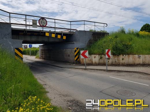 Wiadukt na Krapkowickiej będzie szerszy, wyższy, bezpieczniejszy i wygodniejszy