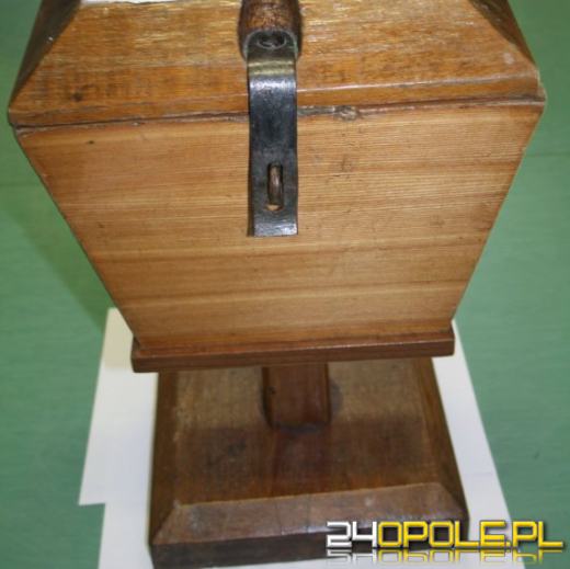 Zatrzymani za kradzież kościelnej skarbony