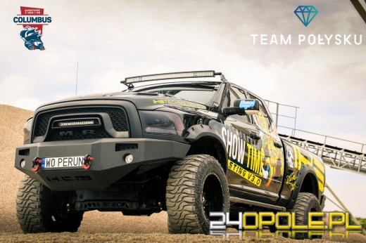 Zobacz metamorfozę Dodge Rama polskiej legendy sportów walki