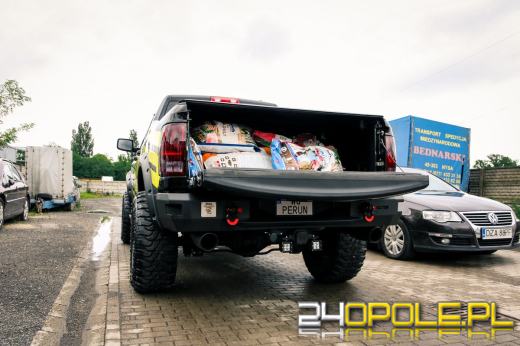 Zobacz metamorfozę Dodge Rama polskiej legendy sportów walki