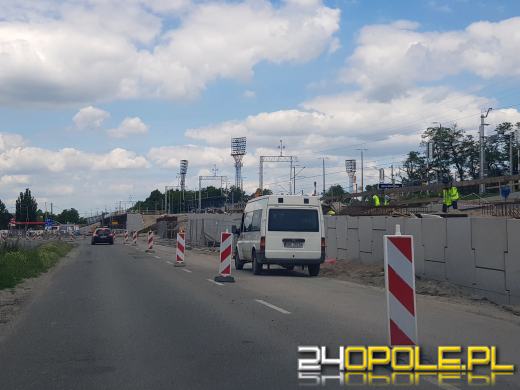 Zmiany na skrzyżowaniu ulic Oleskiej, Boh. Monte Casino i Batalionów Chłopskich