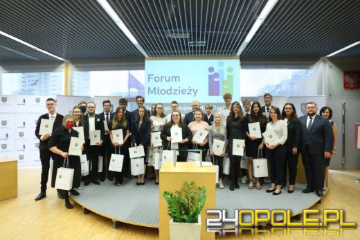 Aktywna młodzież w działaniu