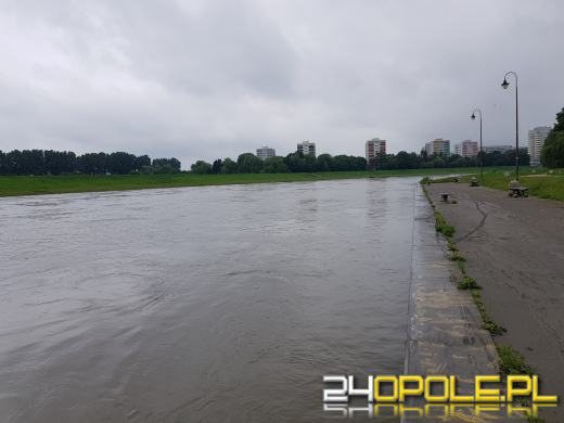 Stany rzek obniżają się. Odwołano pogotowie przeciwpowodziowe