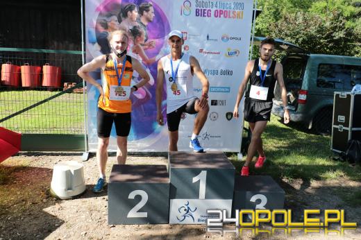 Bieg Opolski oficjalnie "odmroził" sportowe wydarzenia w Opolu w czasie pandemii