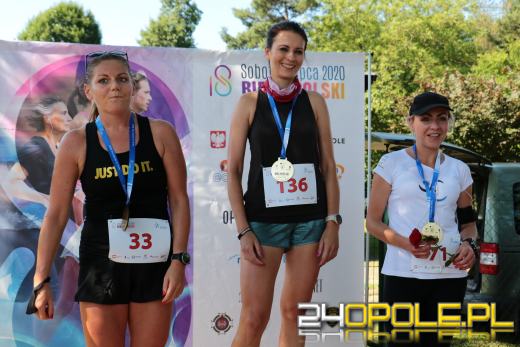 Bieg Opolski oficjalnie "odmroził" sportowe wydarzenia w Opolu w czasie pandemii