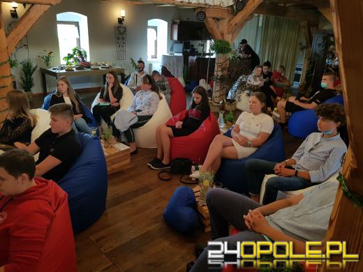 Prezydent Gdańska oraz prezydent Sopotu w Krapkowicach. Spotkali się ze społecznością lokalną