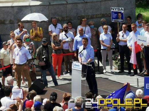 Pierwsze sondażowe wyniki wyborów: Andrzej Duda nowym prezydentem RP