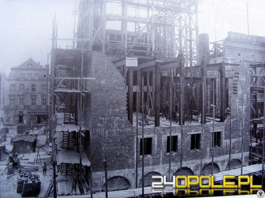 Karta z historii Opola- 15 lipca runęła wieża