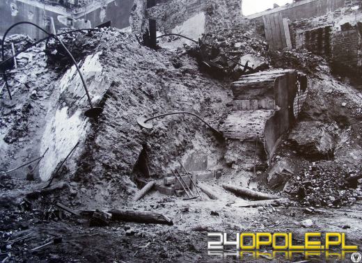 Karta z historii Opola- 15 lipca runęła wieża
