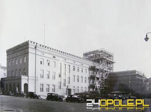 Karta z historii Opola- 15 lipca runęła wieża