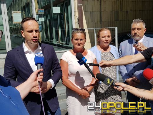 Zjednoczona Prawica chce wnikliwej kontroli Urzędu Marszałkowskiego i dymisji Andrzeja Buły