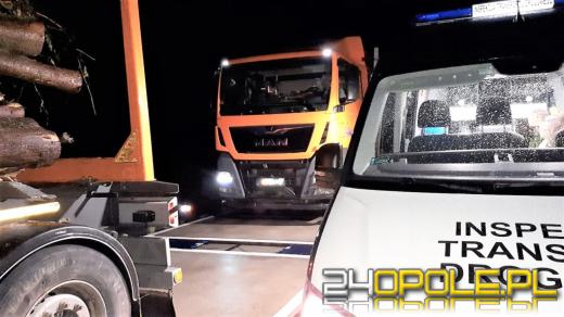 Szereg nieprawidłowości w kontrolowanych pojazdach