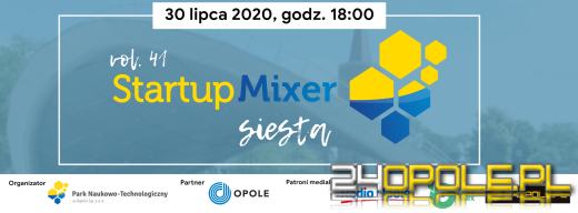 30 lipca w opolskim amfiteatrze wystartuje 41 edycja Startup Mixera