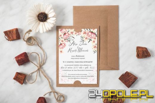 Jak wybrać najlepsze zaproszenia ślubne?