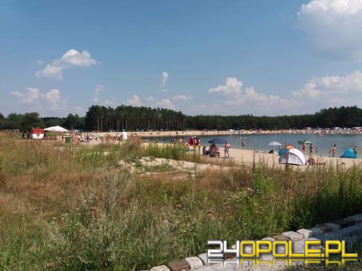 Tragiczna śmierć młodej kobiety na akwenie w Grodźcu