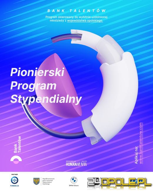 Rusza Opolski Bank Talentów!