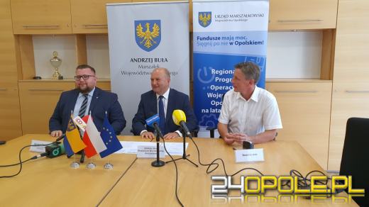 Komprachcice stawiają na ekologię