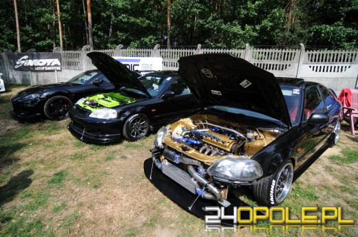 Fani japońskiej motoryzacji zjechali do Starego Olesna