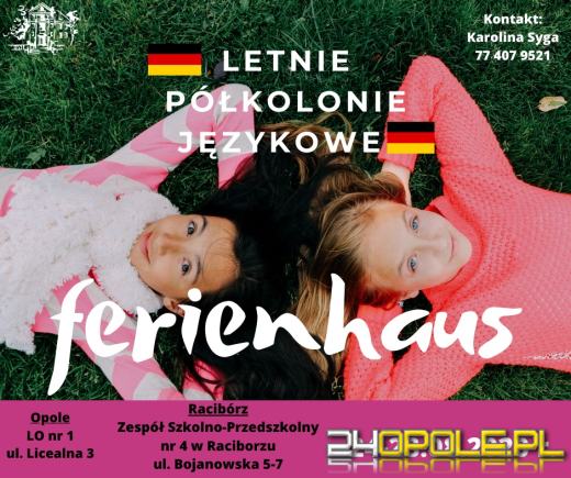 Półkolonie językowe z HAUSem!