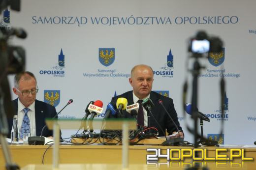 Opolskie propozycje do Krajowego Planu Odbudowy