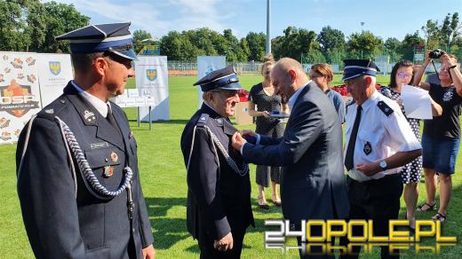 Strażacy ochotnicy bardziej bezpieczni