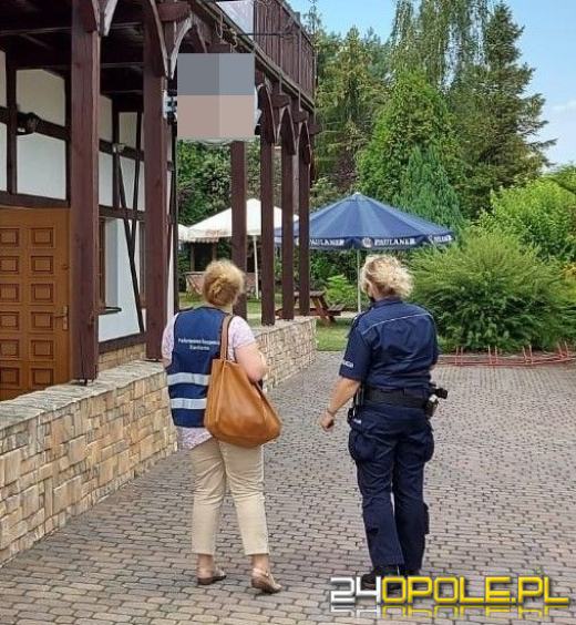 Wspólne kontrole Policji i Sanepidu