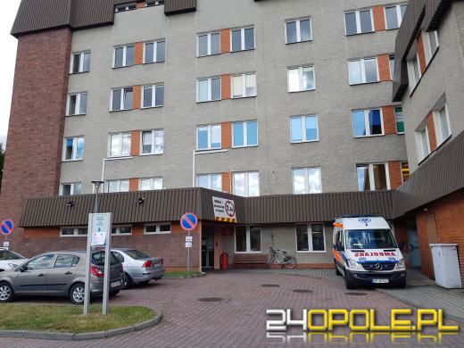 Powiat sfinansuje budowę śluzy dla karetek w szpitalu w Ozimku