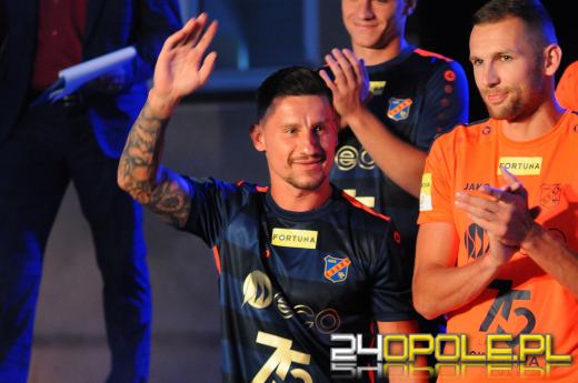 Odra Opole gotowa na nowy sezon