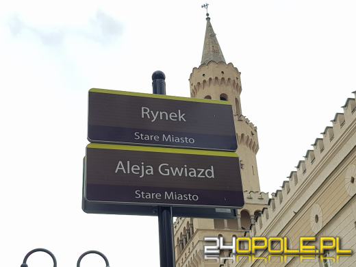 6 nowych gwiazd pojawi się w opolskiej Alei Gwiazd