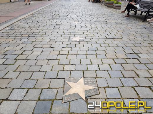 6 nowych gwiazd pojawi się w opolskiej Alei Gwiazd
