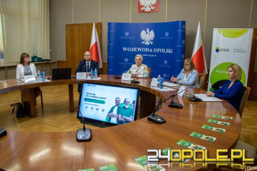 Opolscy rolnicy rozpoczynają Powszechny Spis Rolny 2020