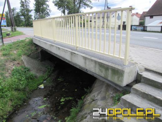 Drogowcy zamkną most nad rzeką Białka w Grodźcu. Będą objazdy