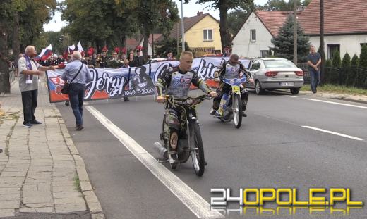 Opolanie, rodzina i środowisko sportowe pożegnało Jerzego Szczakiela