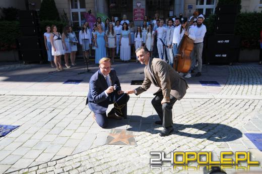 6 nowych gwiazd pojawiło się w Alei Gwiazd na rynku