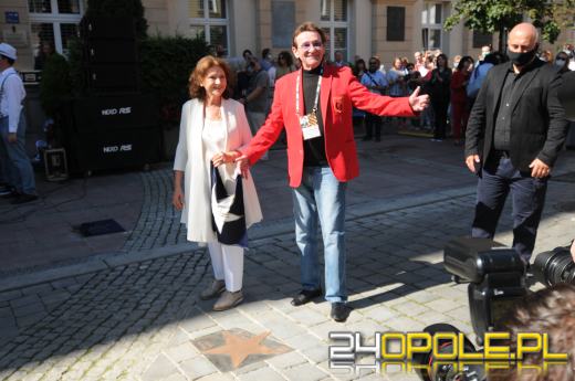 6 nowych gwiazd pojawiło się w Alei Gwiazd na rynku
