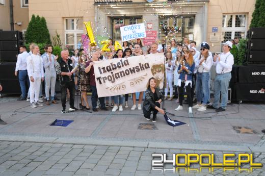 6 nowych gwiazd pojawiło się w Alei Gwiazd na rynku