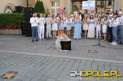 6 nowych gwiazd pojawiło się w Alei Gwiazd na rynku