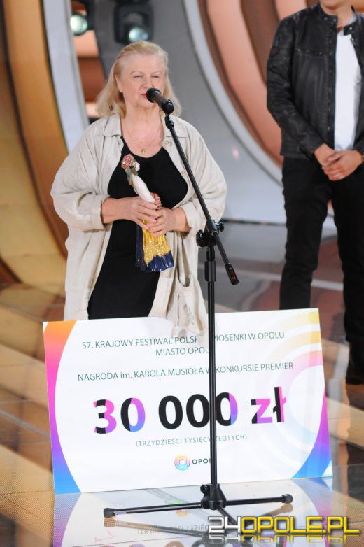 Przyznano nagrody 57. KFPP w Opolu