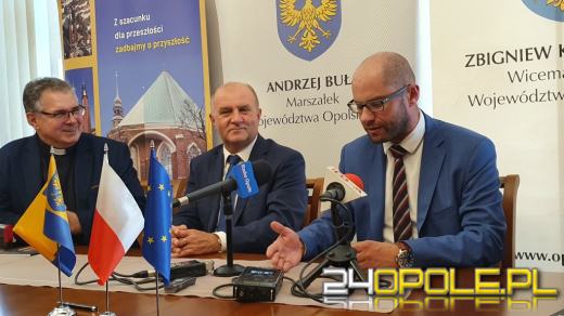 Podpisano umowę na kolejny etap remontu opolskiej Katedry